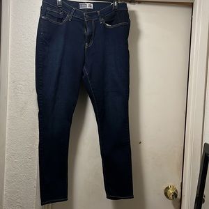 Levi’s signature jeans
